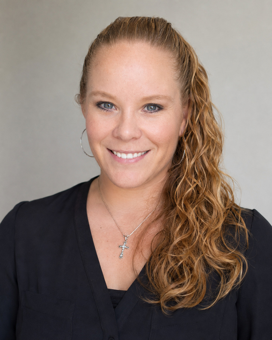 Melissa Colpitts, owner and Master Electrician at Colpitts Electric