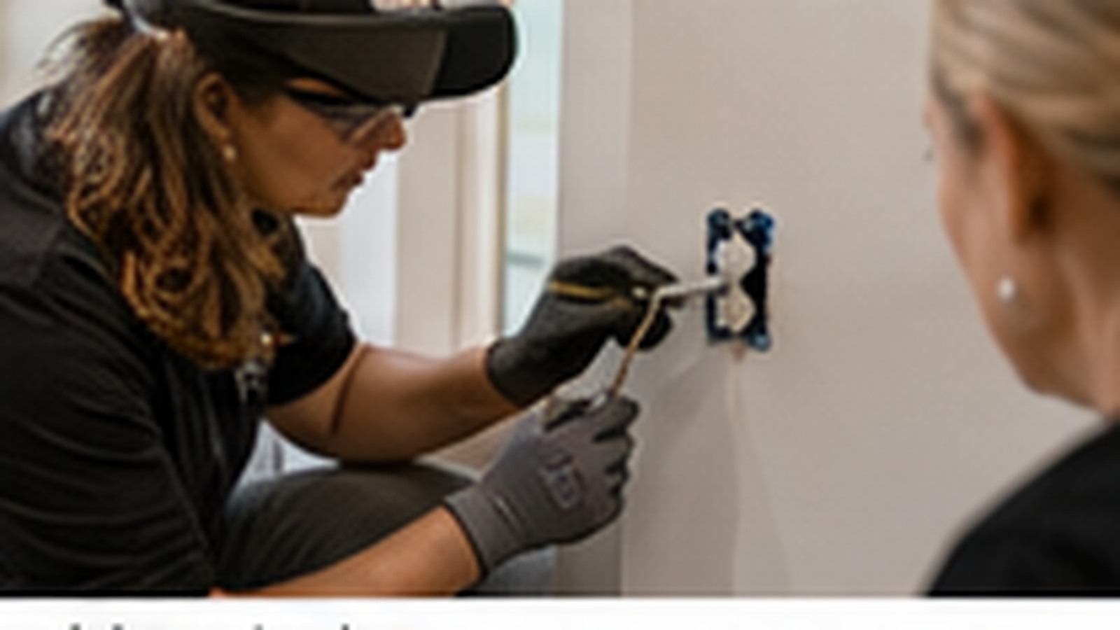 Residential electrical service
